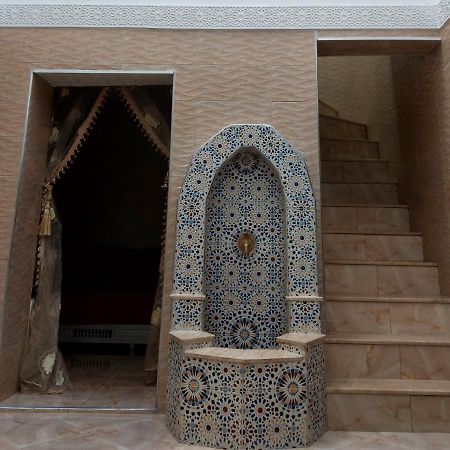 Riad Dar Zouhair Рабат Екстериор снимка