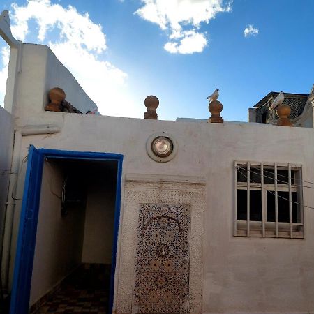 Riad Dar Zouhair Рабат Екстериор снимка