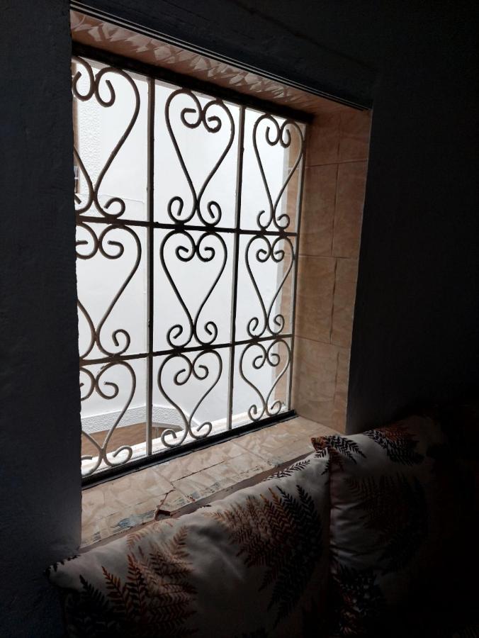 Riad Dar Zouhair Рабат Екстериор снимка