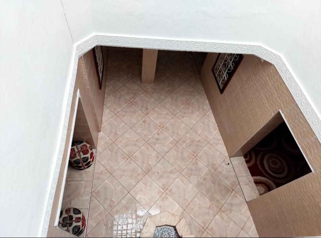 Riad Dar Zouhair Рабат Екстериор снимка