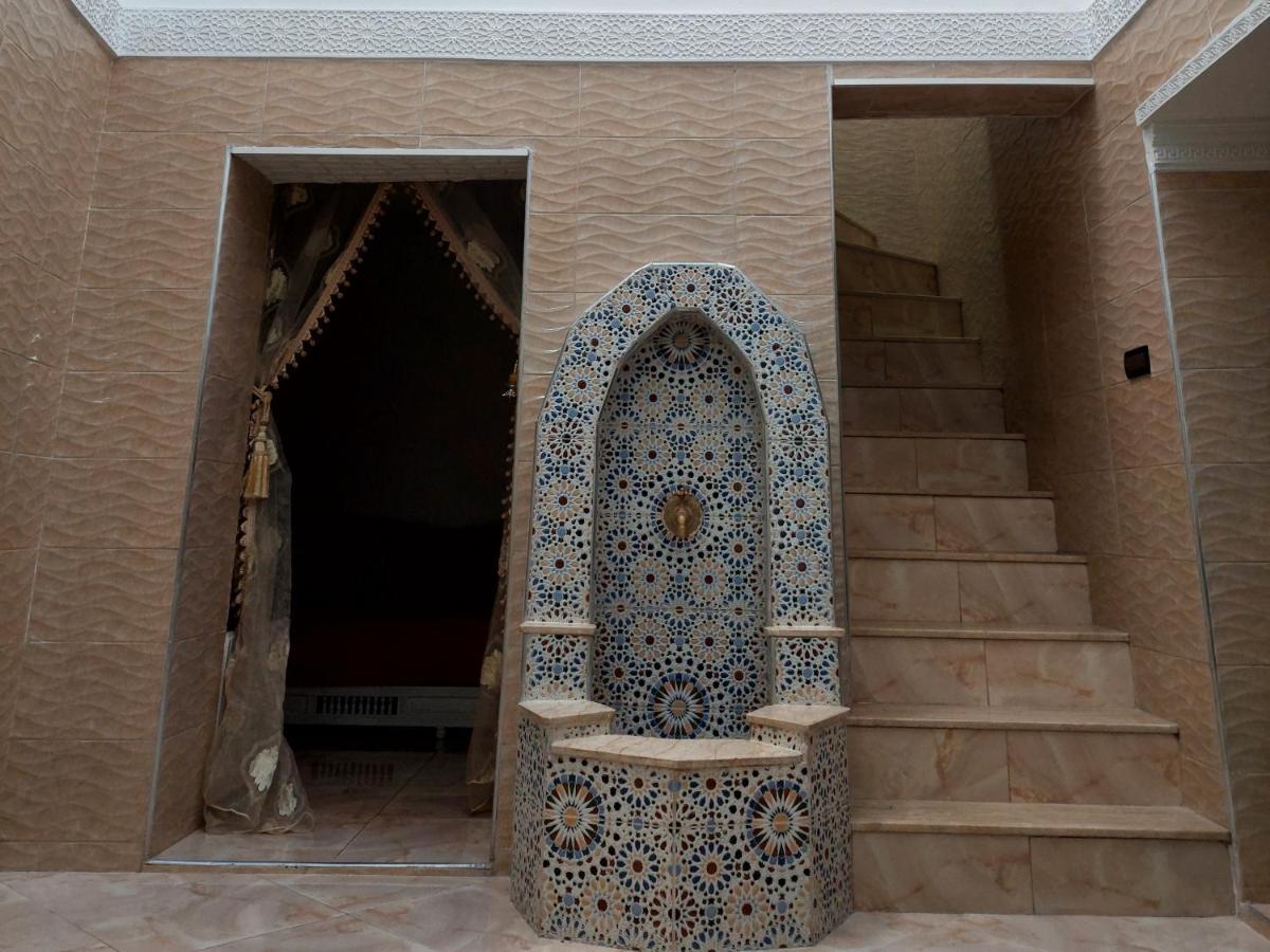 Riad Dar Zouhair Рабат Екстериор снимка
