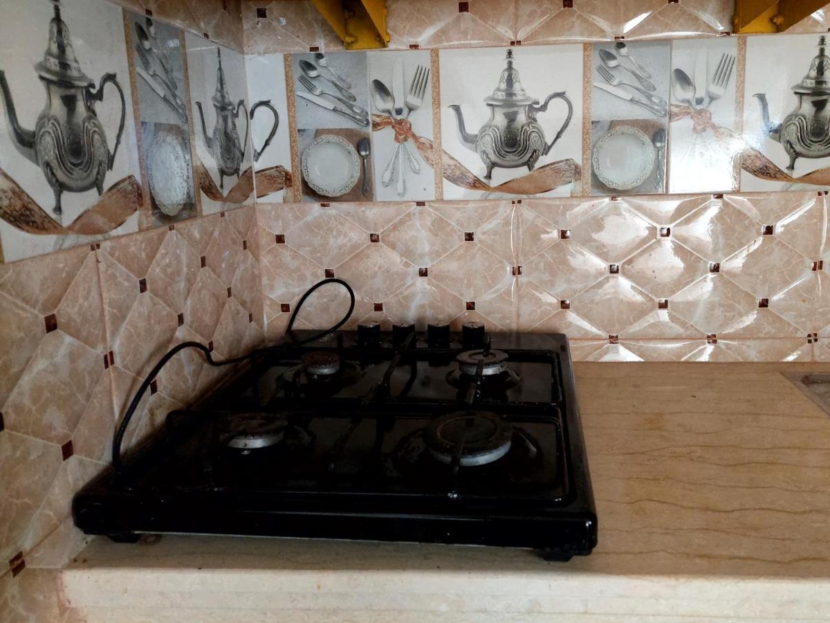 Riad Dar Zouhair Рабат Екстериор снимка