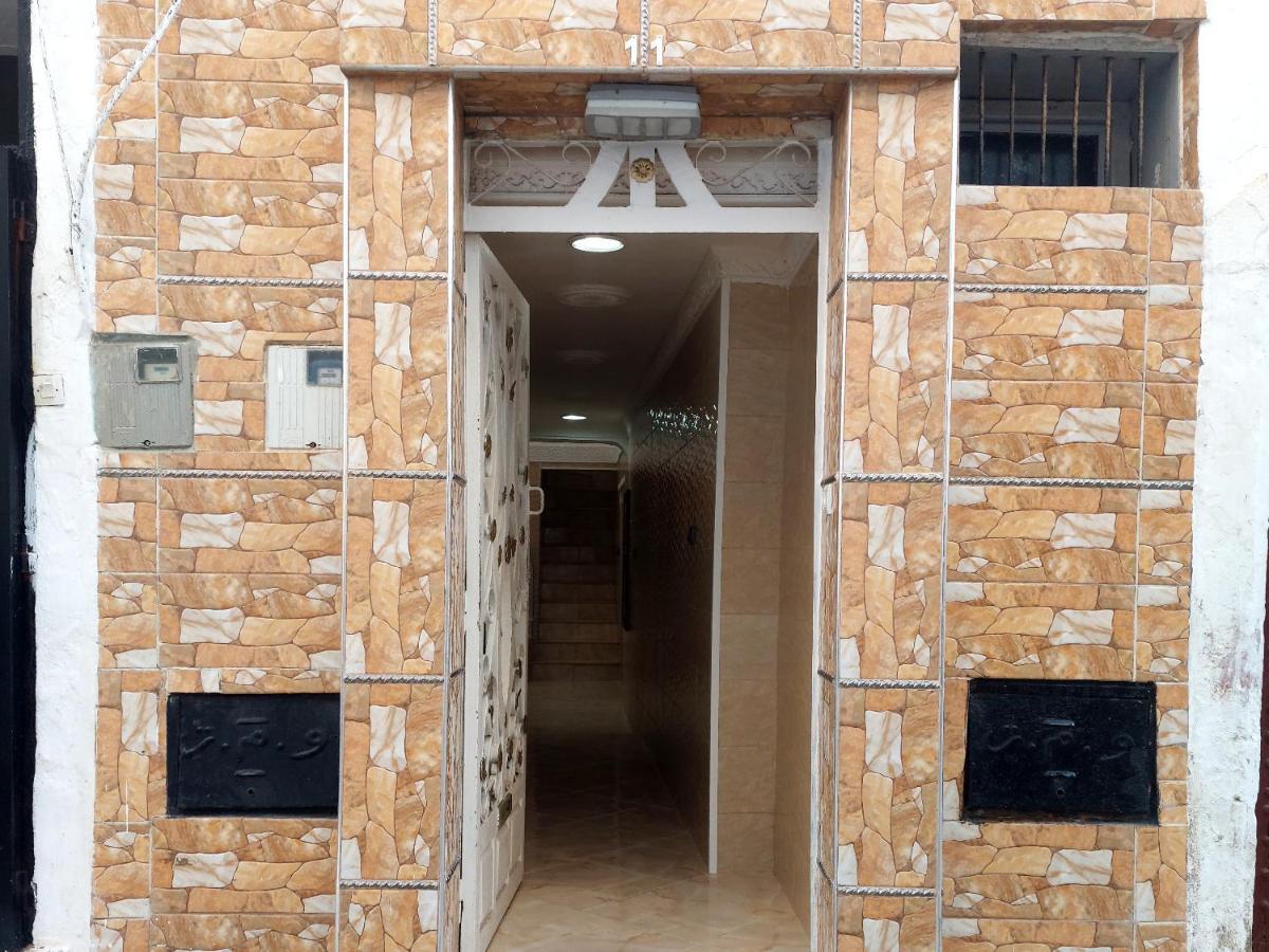 Riad Dar Zouhair Рабат Екстериор снимка
