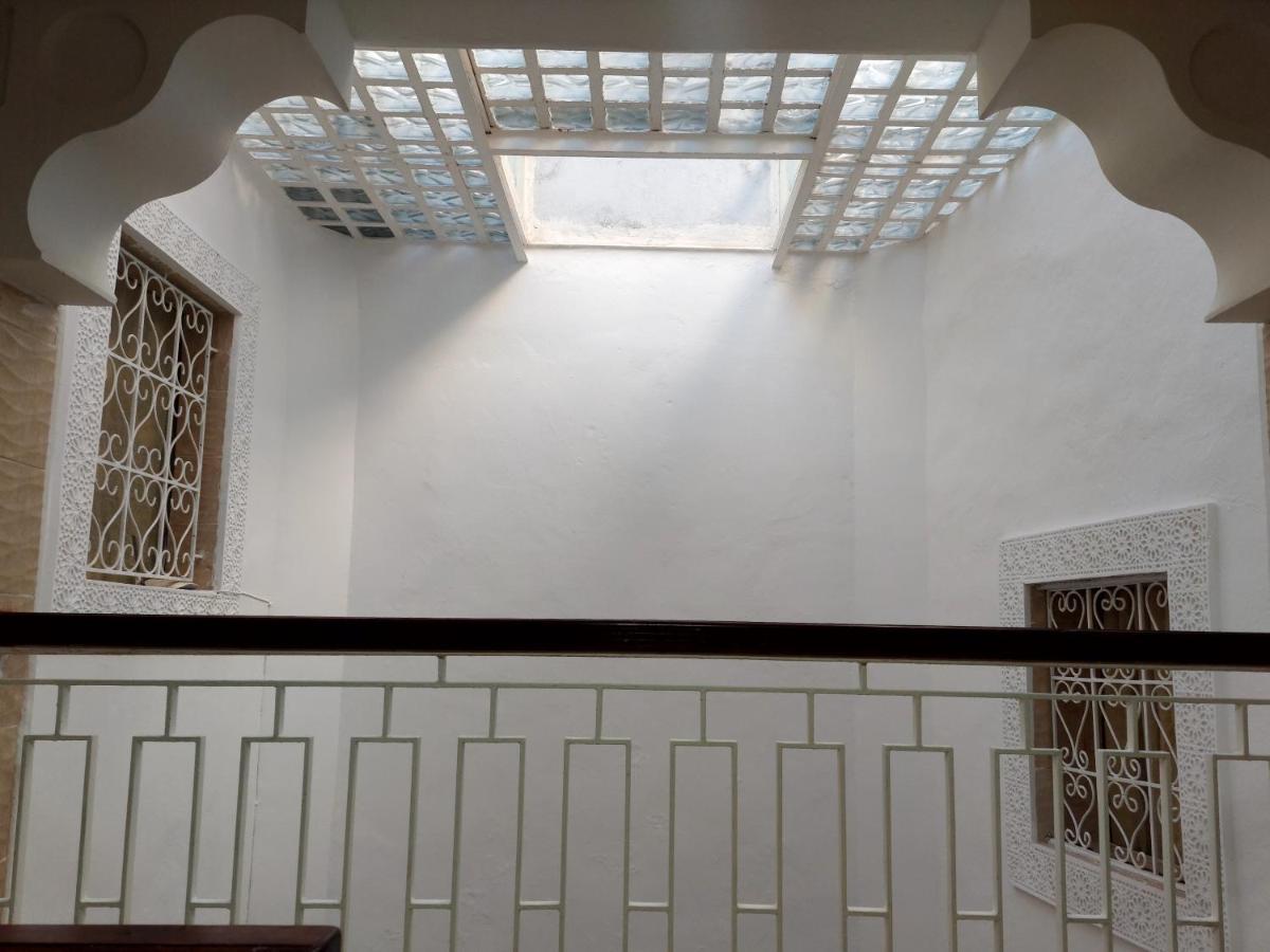 Riad Dar Zouhair Рабат Екстериор снимка