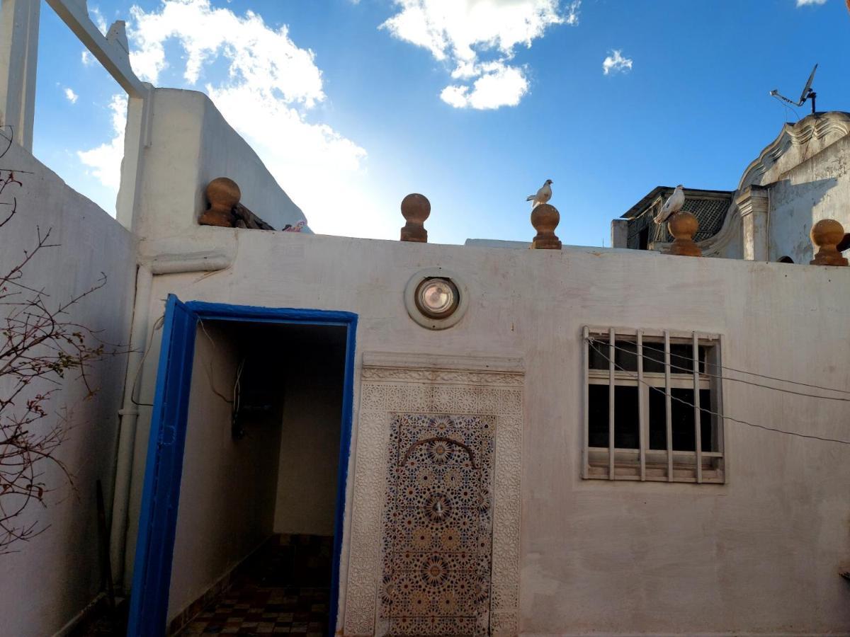 Riad Dar Zouhair Рабат Екстериор снимка